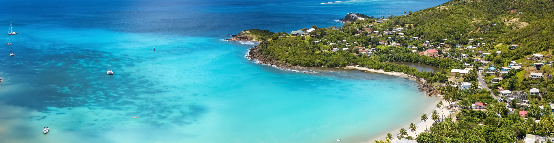 Vesta Global Antigua & Barbuda